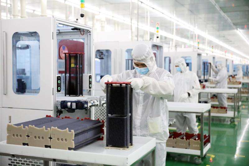總投資112億元！鈞達(dá)股份擬建16GW電池片項(xiàng)目