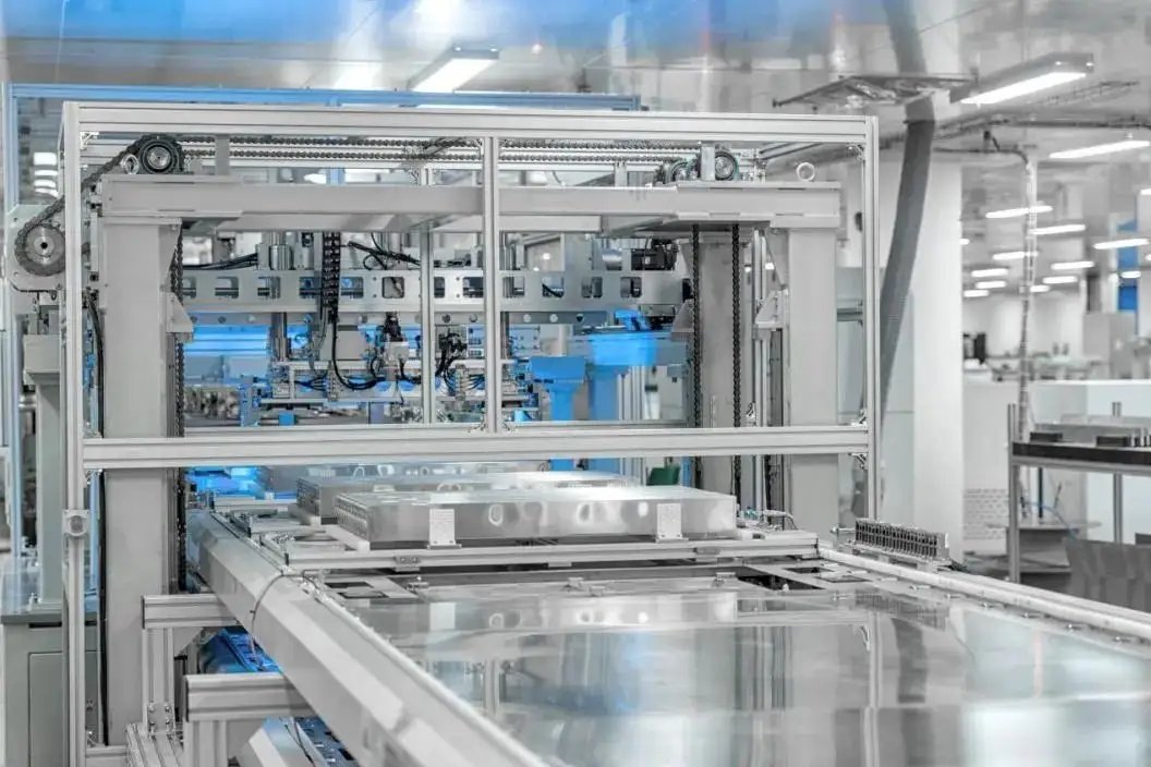 比亞迪擬擴建上海新型鋰電池工廠，預(yù)計每年可處理7200萬只