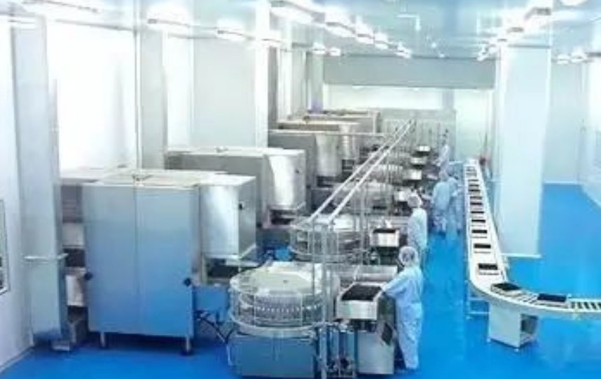 制藥廠凈化車間百級(jí)潔凈區(qū)溫、濕度控制及通風(fēng)要求