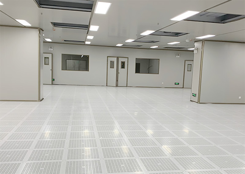 電子廠潔凈車間裝修的重要性！