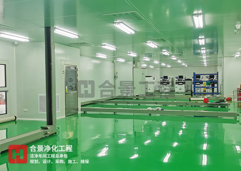 影響無塵車間通風效果的因素有哪些？