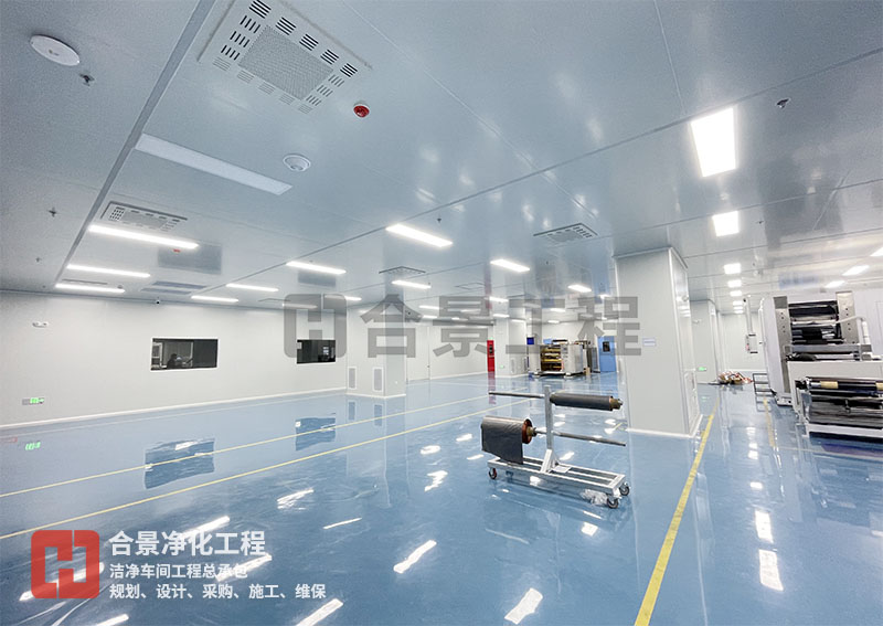 鋰電池潔凈廠房管道設(shè)計(jì)重要性解析！