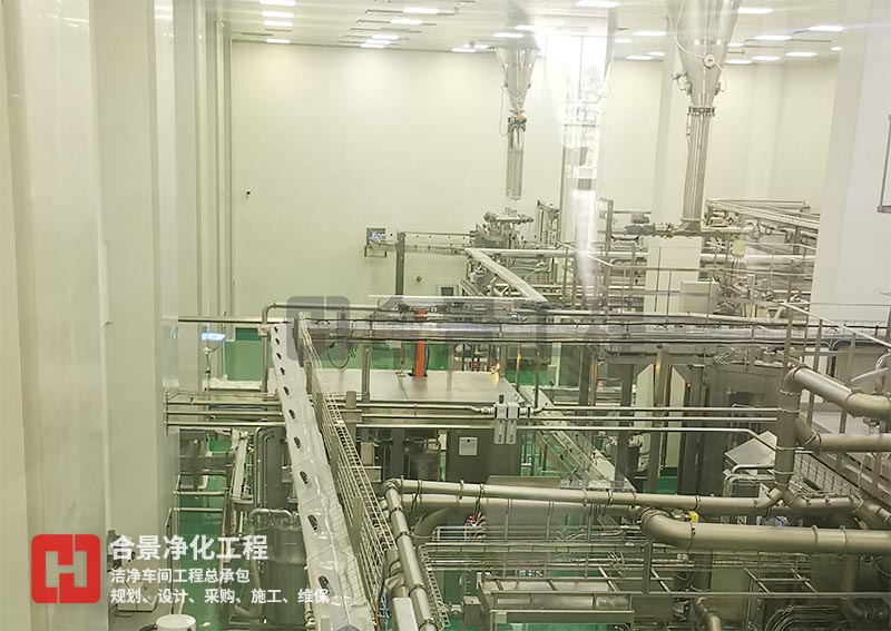 如何有效降低食品車間的異物污染？