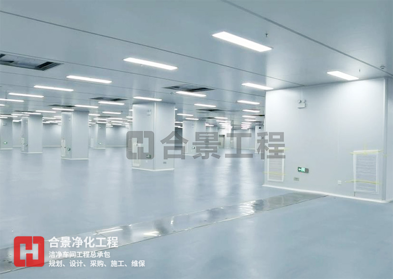 如何確保鋰電池潔凈車間地板施工質(zhì)量？