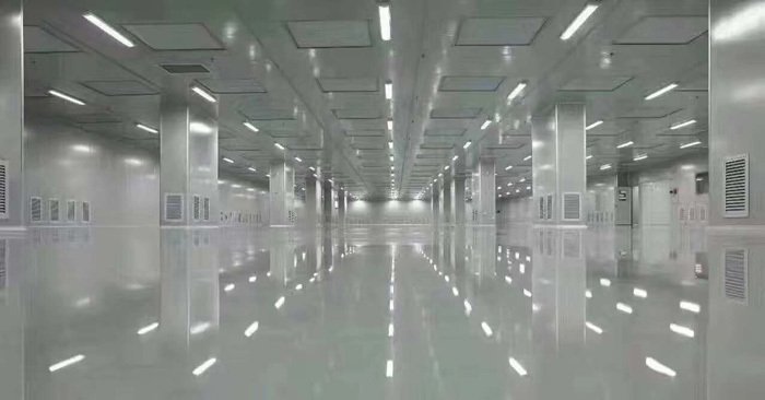 電子廠房凈化工程建設